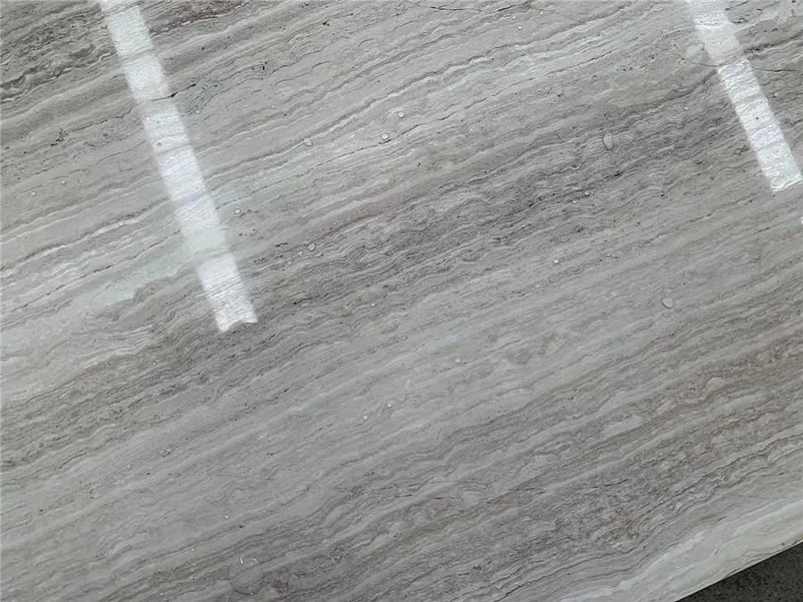 VEIN-CUT WHITE WOOD MARBLE VEIN-CUT WHITE WOOD MARBLE