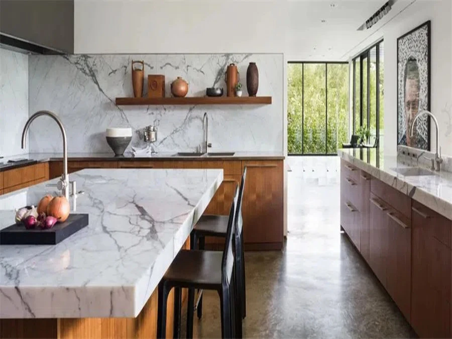 polished white marble for kitchen top polished white marble for kitchen top