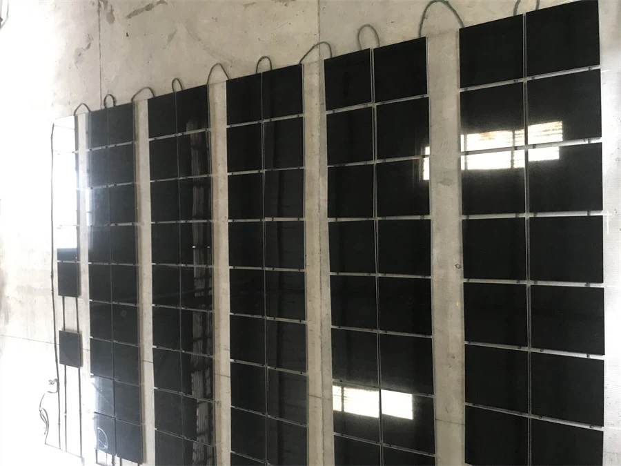 Indian BLack granite tiles Indian BLack granite tiles