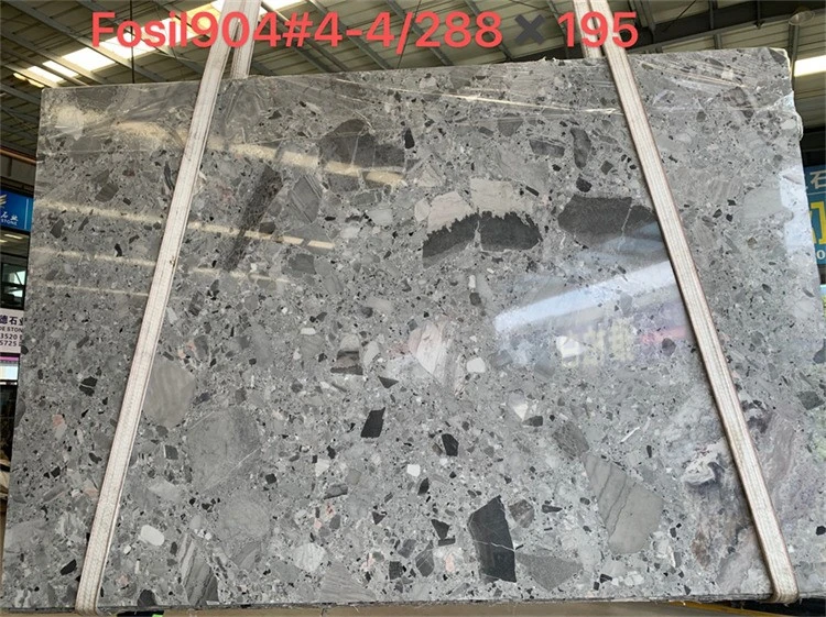 fossil grey marble slab fossil grey marble slab