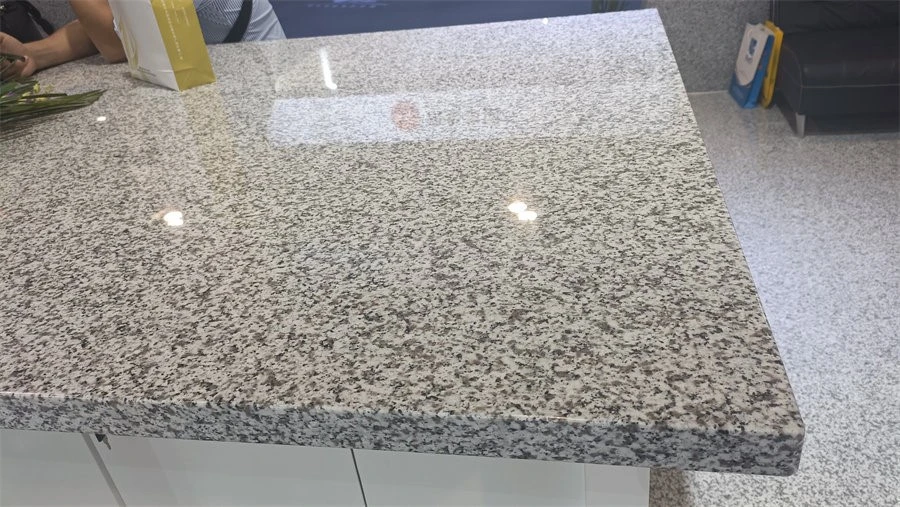 Ivory white granite stone for kitchen platform Ivory white granite stone for kitchen platform