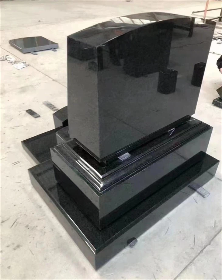 Absolute Black Granite Tiles