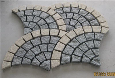 Pavers med nettingbakside