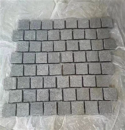 Pavers På Mesh