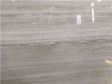 Sølvgrå travertinfliser