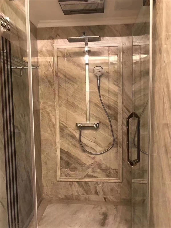 Stone Tiles Bathroom Wall