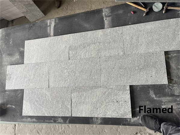 G023 flamed tiles G023 flamed tiles