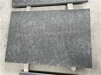 Flammet basalt